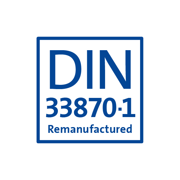 Gereviseerd volgens DIN 33870-1