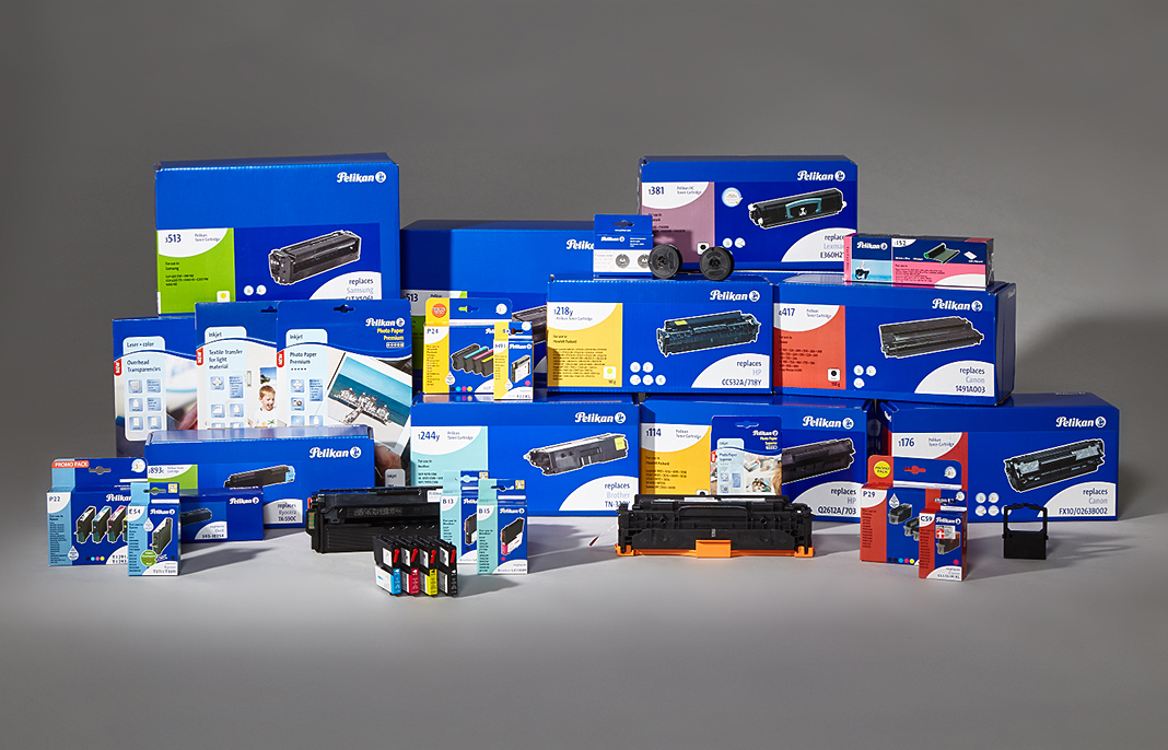PRPS Pelikan Brand Launch