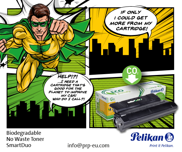 NEW PATENTED Eco-Friendly CO2 Reducing Toner Cartridge Solutions You Can't Miss!
